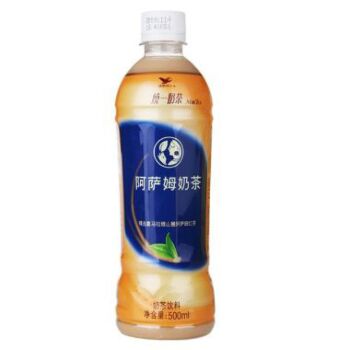 统一 阿萨姆奶茶 500ml