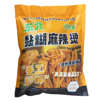 村驴家 东北黏糊麻辣烫 459g