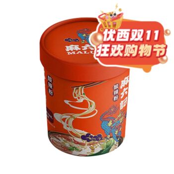 【双十一钜惠】麻六记 酸辣粉 256g