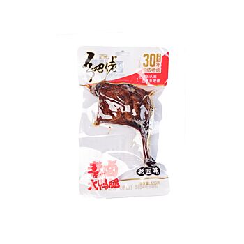 乡巴佬 老卤大鸭腿 120g