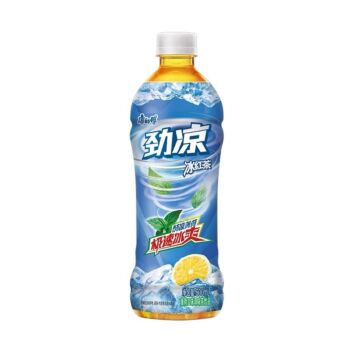 康师傅 劲凉冰红茶 500ml