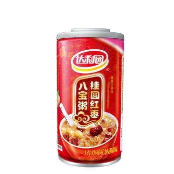 【桂圆红枣】达利园 八宝粥 360g