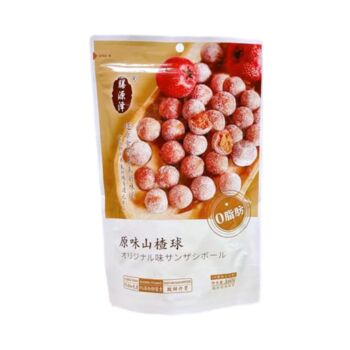 膳源泽 原味山楂球 160g