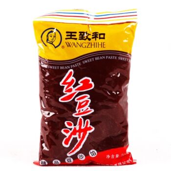 【双十一早鸟】王致和 红豆沙 500g