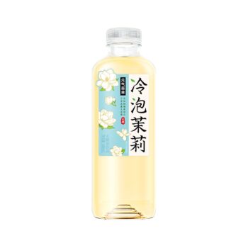 【冷泡茉莉】元气森林 冷泡茶 500ml