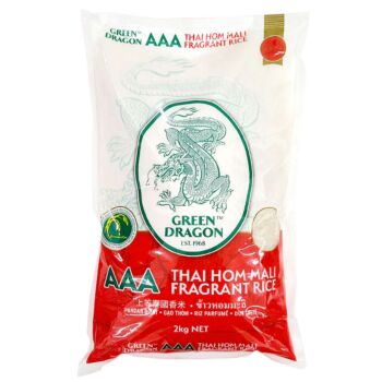 【双十一早鸟】【2KG】青龙 上等泰国香米