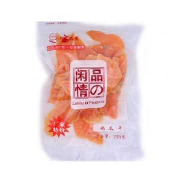 富森园 地瓜干片 250g