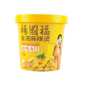 【酸辣味】杨国福 金汤麻辣烫 135g