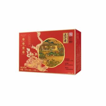 五芳斋 彩韵五芳礼品粽礼盒 1160g