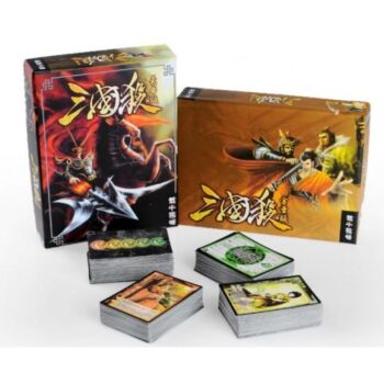 三国杀 桌游卡牌（标准版）