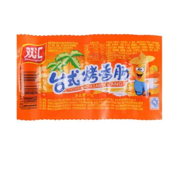 双汇 台式烤香肠 45g