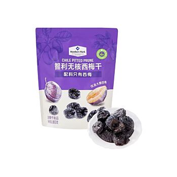 【山姆直采】山姆 智利无核西梅干 860g