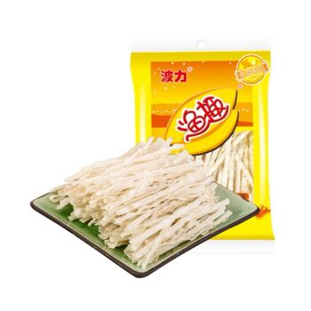 【双十一早鸟】【原味】波力 渔趣 40g