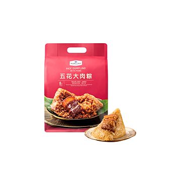 【山姆直采】山姆 五花大肉粽 8只 800g