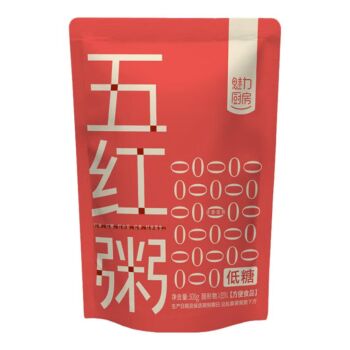 魅力厨房 五红粥 300g