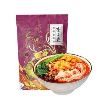 李子柒 脆嫩酸笋柳州螺蛳粉 400g