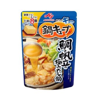 AJINOMOTO 鲷鱼扇贝海鲜锅底 60g