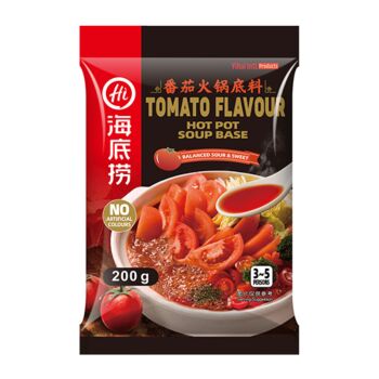 【双十一早鸟】【大份】海底捞 番茄火锅底料 200g
