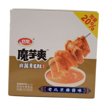 【麻酱味】卫龙 魔芋爽 18g*20
