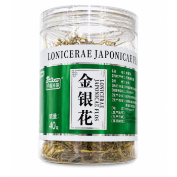 千海兴龙 金银花 40g