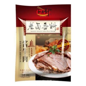 和其鲜 酱牛肉老卤香料 100g