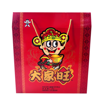 旺旺 大家旺礼盒 1180g