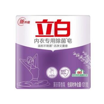 立白 内衣专用除菌皂 101g