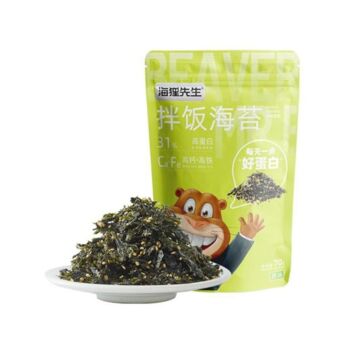 【双十一早鸟】海狸先生 拌饭海苔 70g