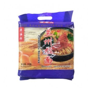 麦老大 兰州拉面 660g