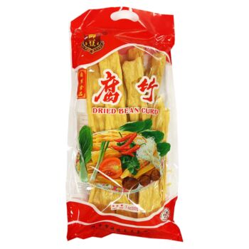 【双十一早鸟】御豆 圆枝腐竹 200g