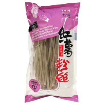 宏万家 红薯宽粉 500g