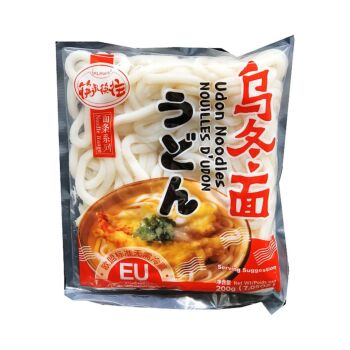 筷来筷往 乌冬面 200g