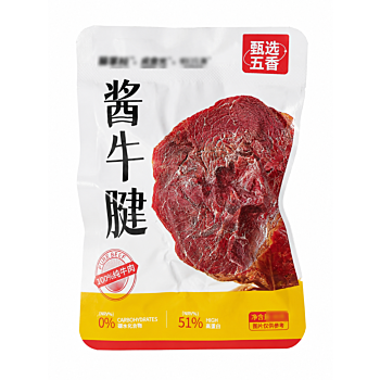 酸掌柜 酱牛腱 53g