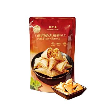 【山姆直采】美珍香 酥肉松三角卷 200g