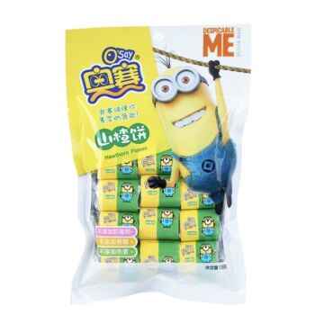 奥赛 山楂饼 138g