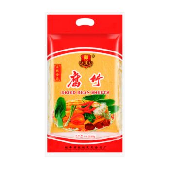 御豆 三边腐竹 200g