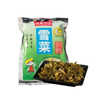 三丰可味 雪菜 150g