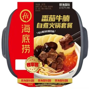 海底捞 番茄牛腩 自煮火锅 267g