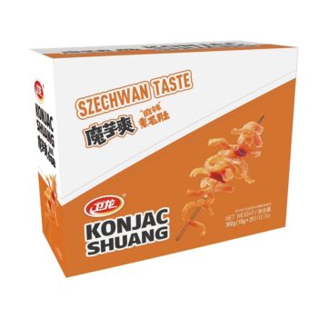 【麻辣味】卫龙 魔芋爽 18g*20