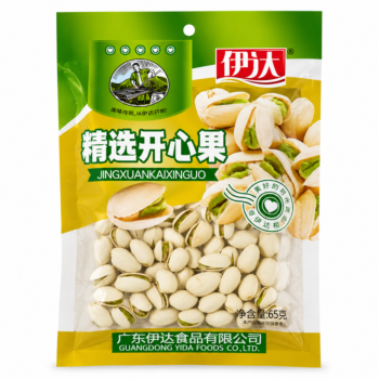 伊达 精选开心果 65g