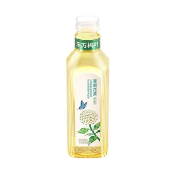 农夫山泉 东方树叶 茉莉花茶 900ml