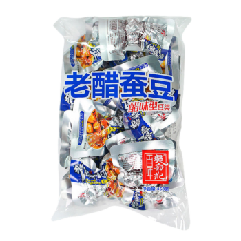 【原味】吴府记 老醋蚕豆 458g