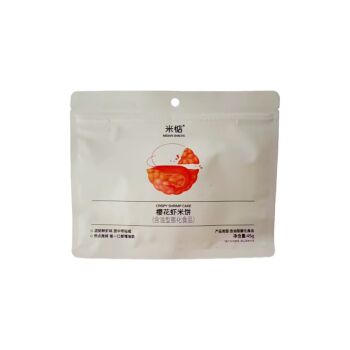 米惦(MIDIAN)樱花虾米饼45g