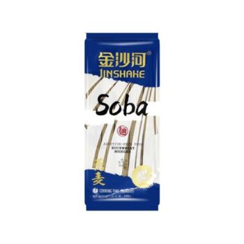 金沙河 荞麦面 500g