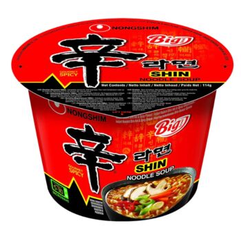 农心 辛拉面 114g