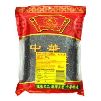 正丰 黑糯米 1kg