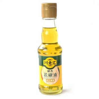 （小）川老汇 花椒油 210ml