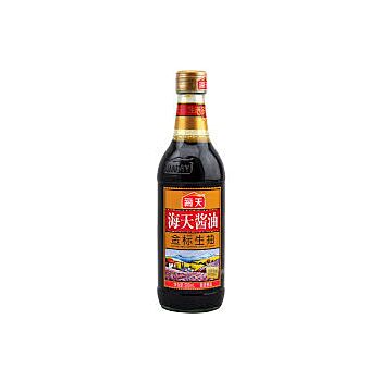 海天 金标生抽王 500ml