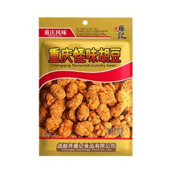 寻唐记 重庆怪味胡豆 200g