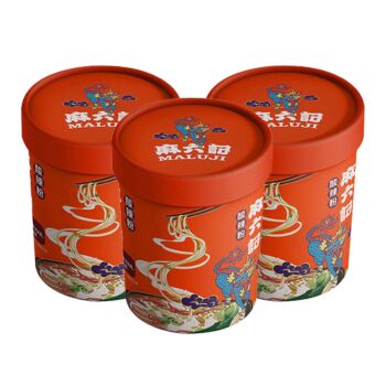 【3盒特惠】麻六记 酸辣粉 256g*3
